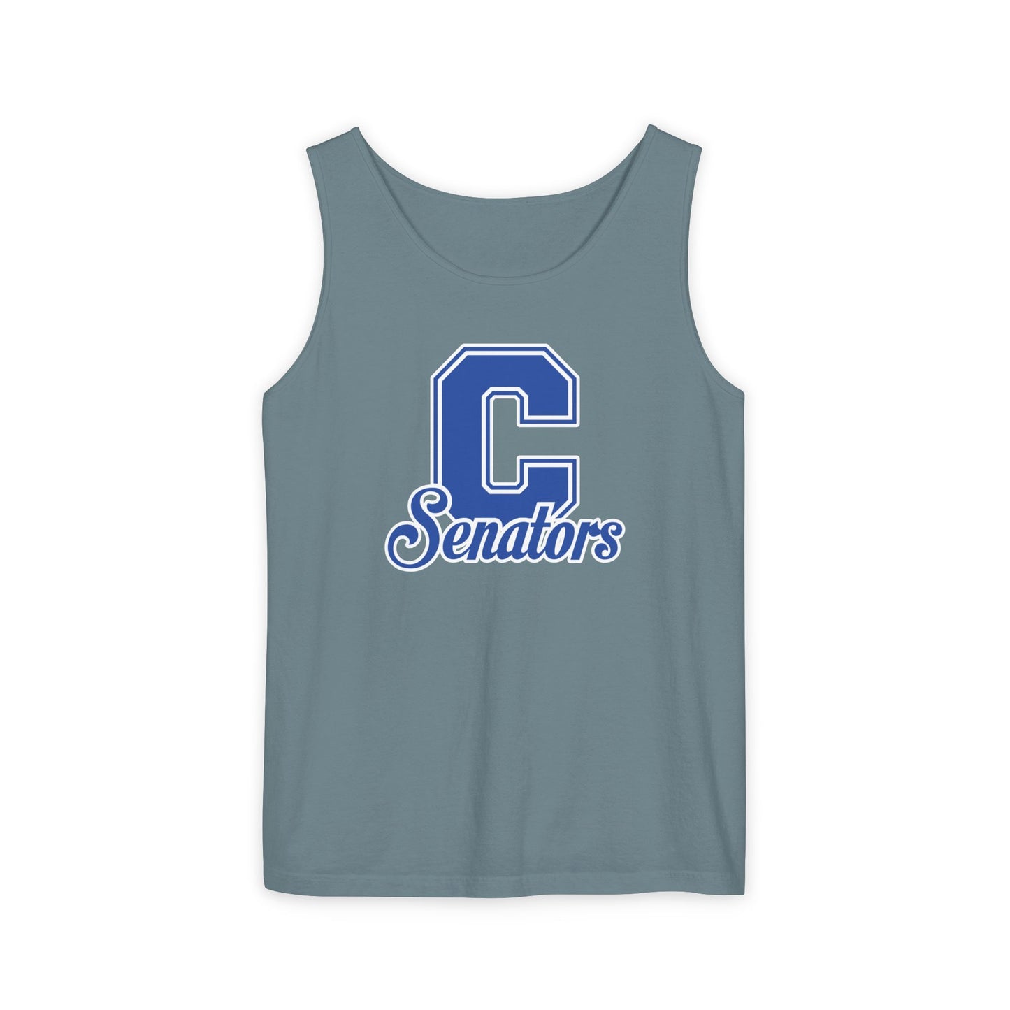 Garment-Dyed Tank