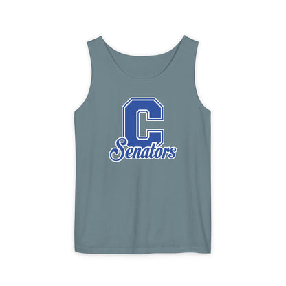 Garment-Dyed Tank
