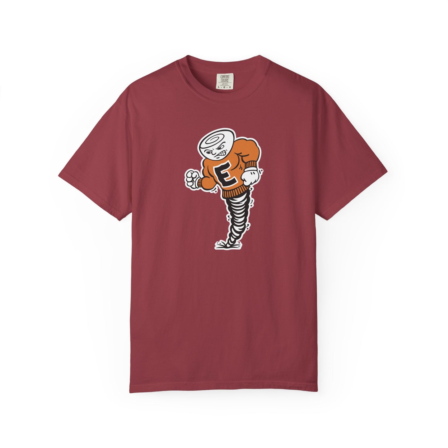Garment-Dyed T-Shirt