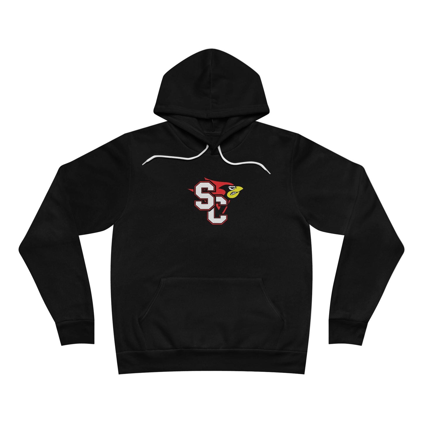 Sponge Fleece Pullover Hoodie
