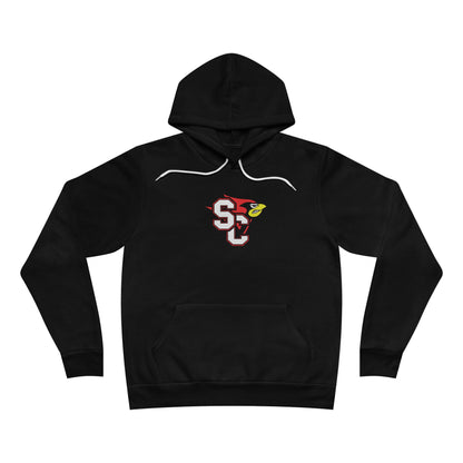 Sponge Fleece Pullover Hoodie