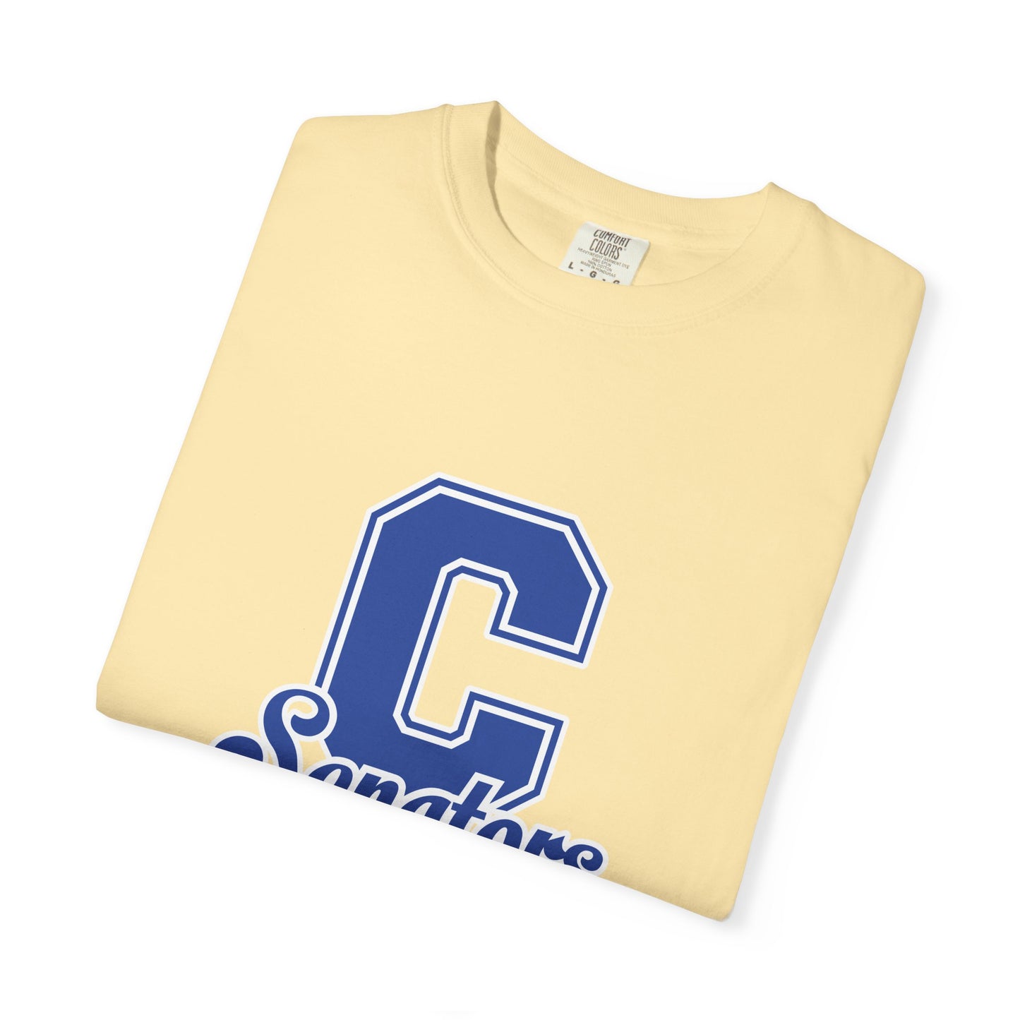 Garment-Dyed T-Shirt