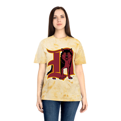 Color Blast School Spirit Tee
