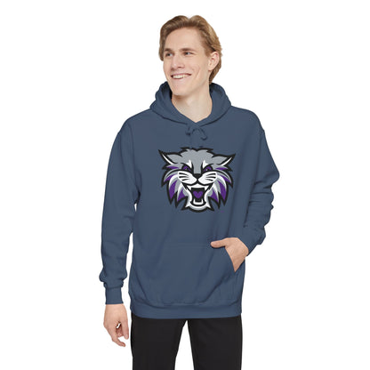 Heavyweight Garment-Dyed Hoodie