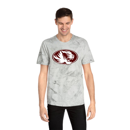 Color Blast School Spirit Tee