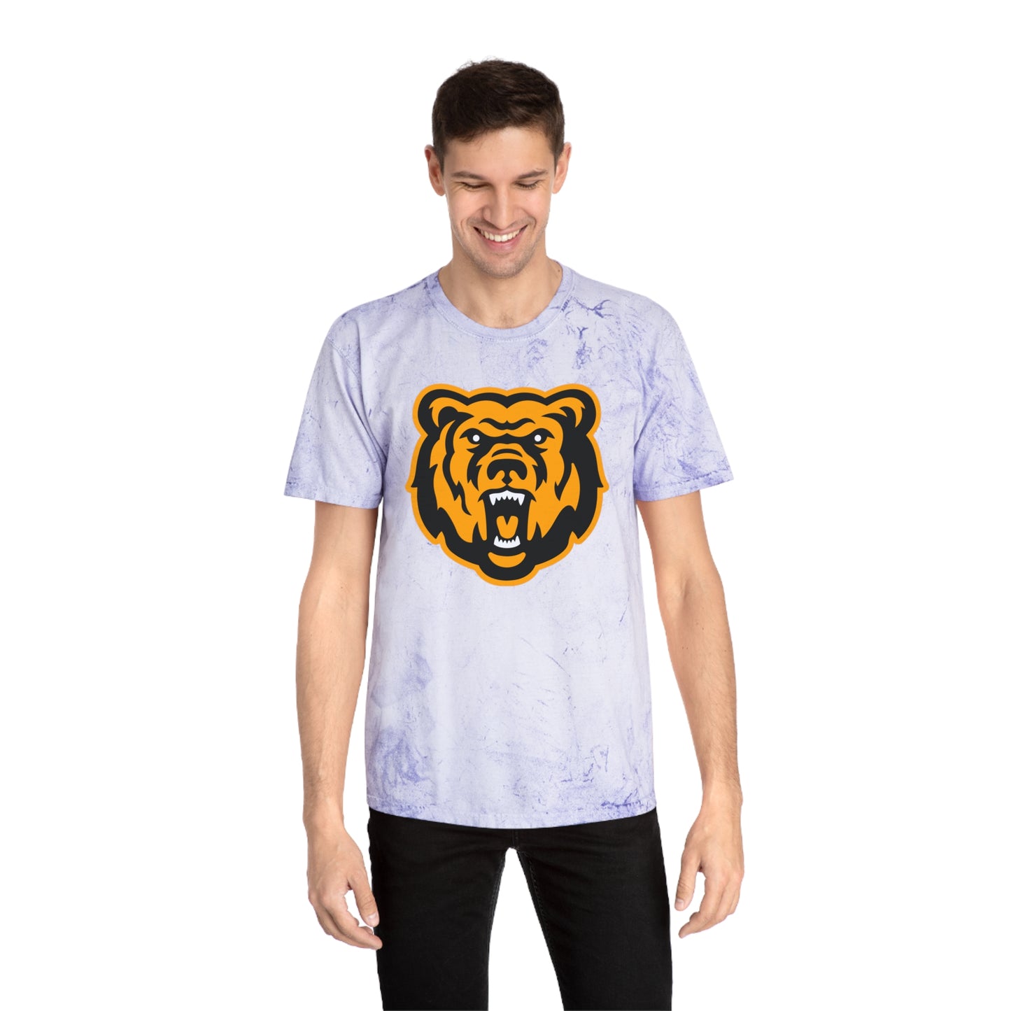Color Blast School Spirit Tee