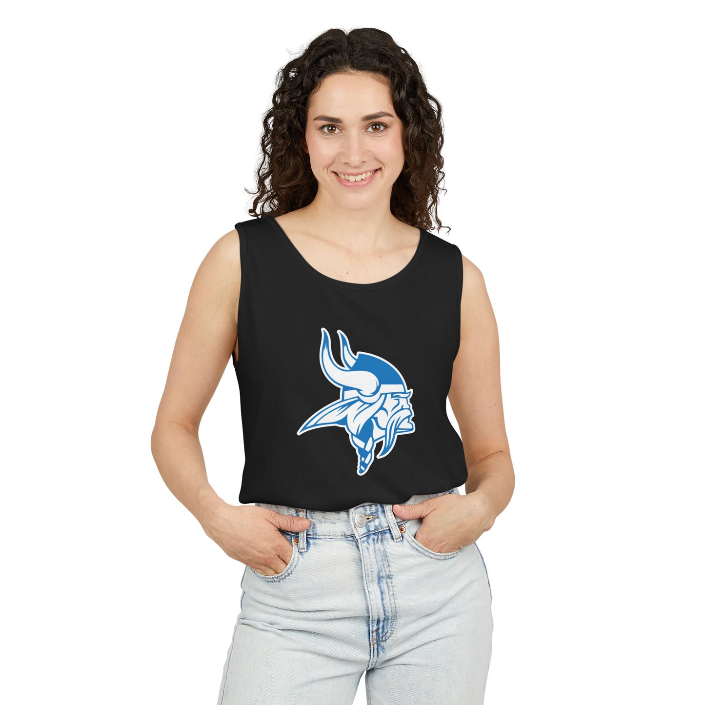 Garment-Dyed Tank