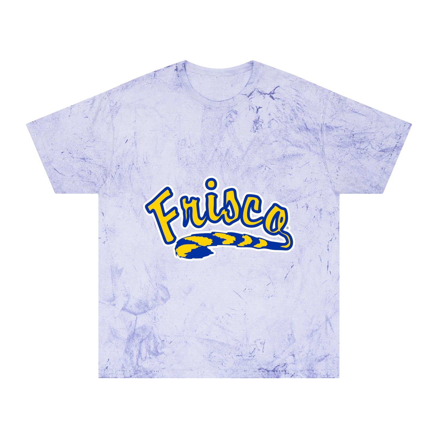 Color Blast School Spirit Tee