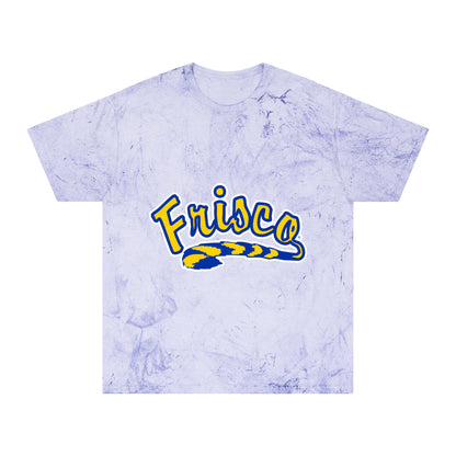 Color Blast School Spirit Tee