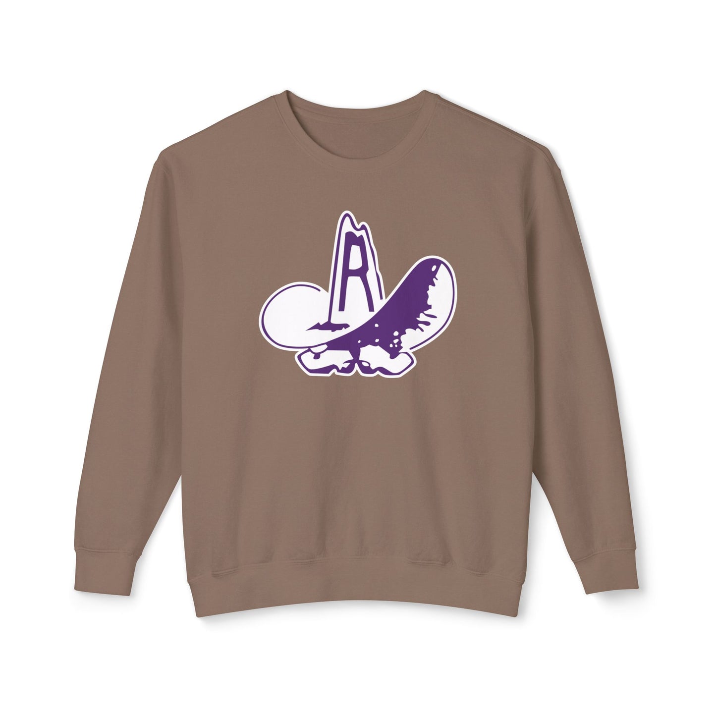 Lightweight Crewneck Sweatshirt