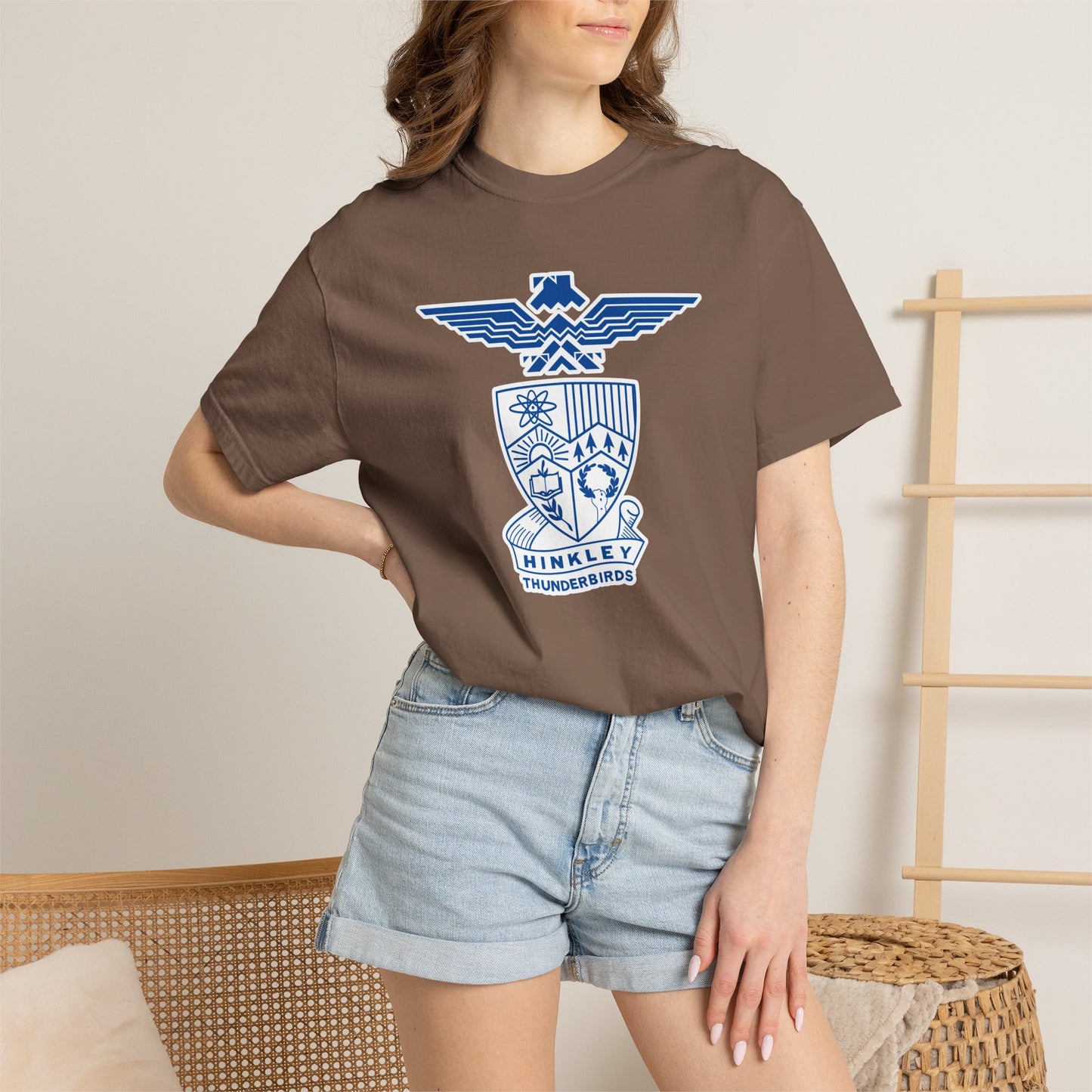Garment-Dyed T-Shirt