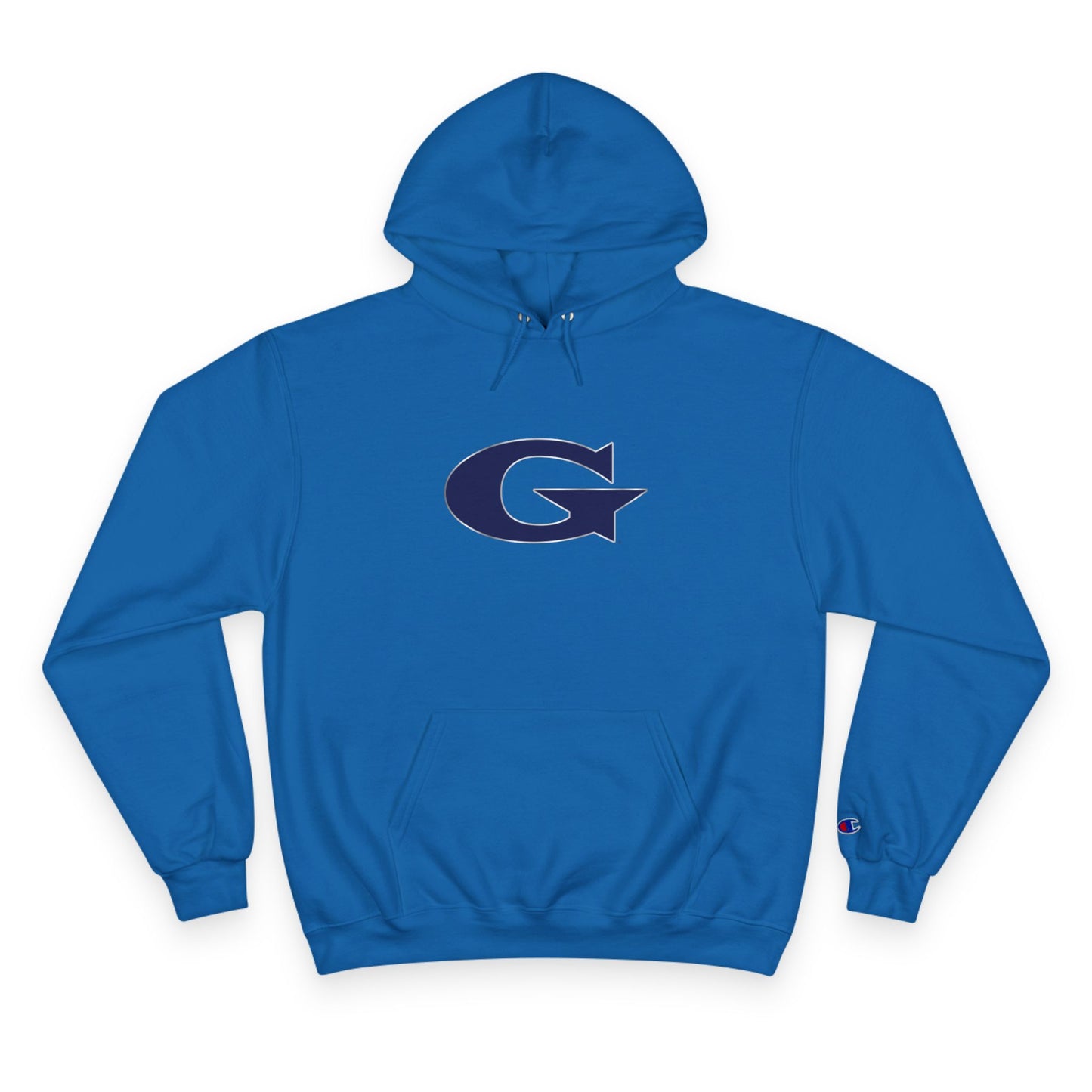 Champion Powerblend Fleece Pullover Hoodie