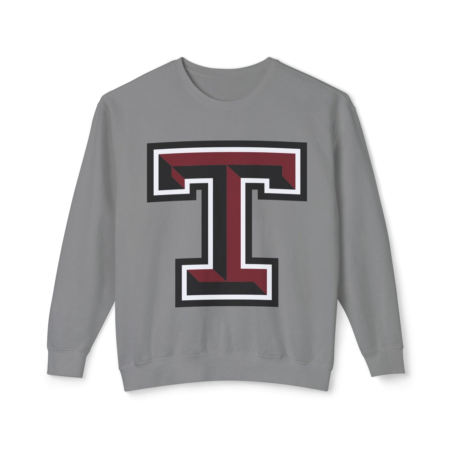 Lightweight Crewneck Sweatshirt