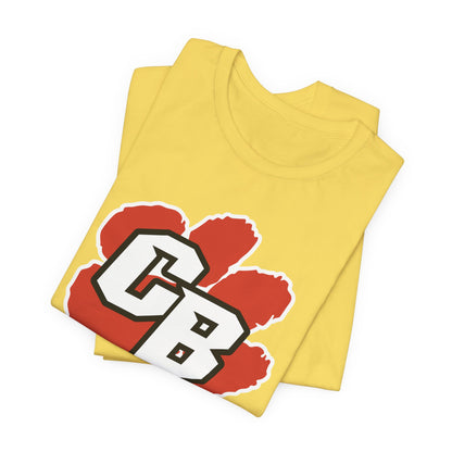 Jersey Short Sleeve Tee