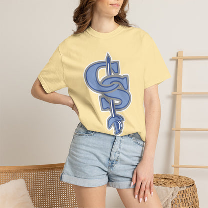 Garment-Dyed T-Shirt