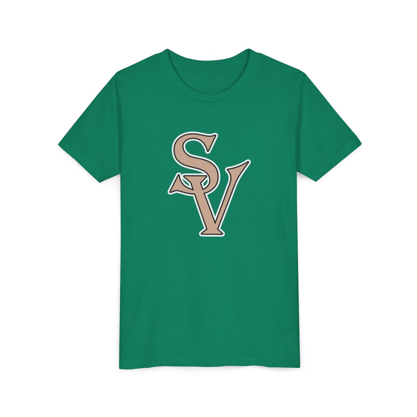 Youth Short Sleeve Tee