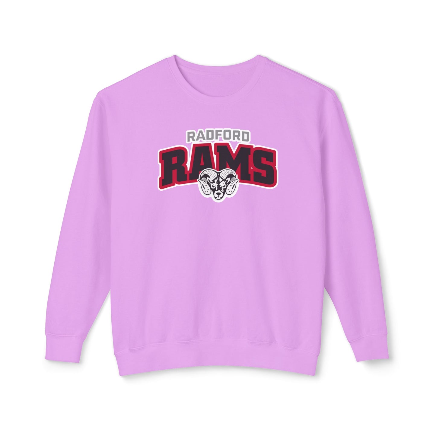 Lightweight Crewneck Sweatshirt
