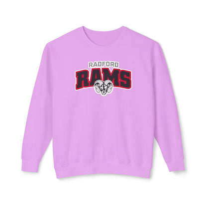 Lightweight Crewneck Sweatshirt