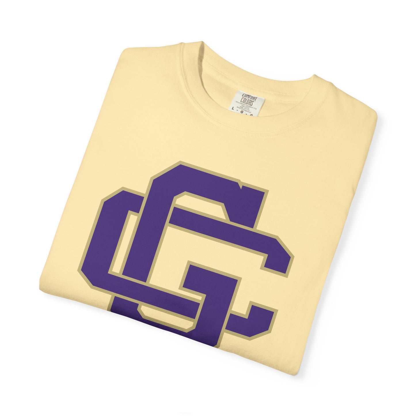 Garment-Dyed T-Shirt