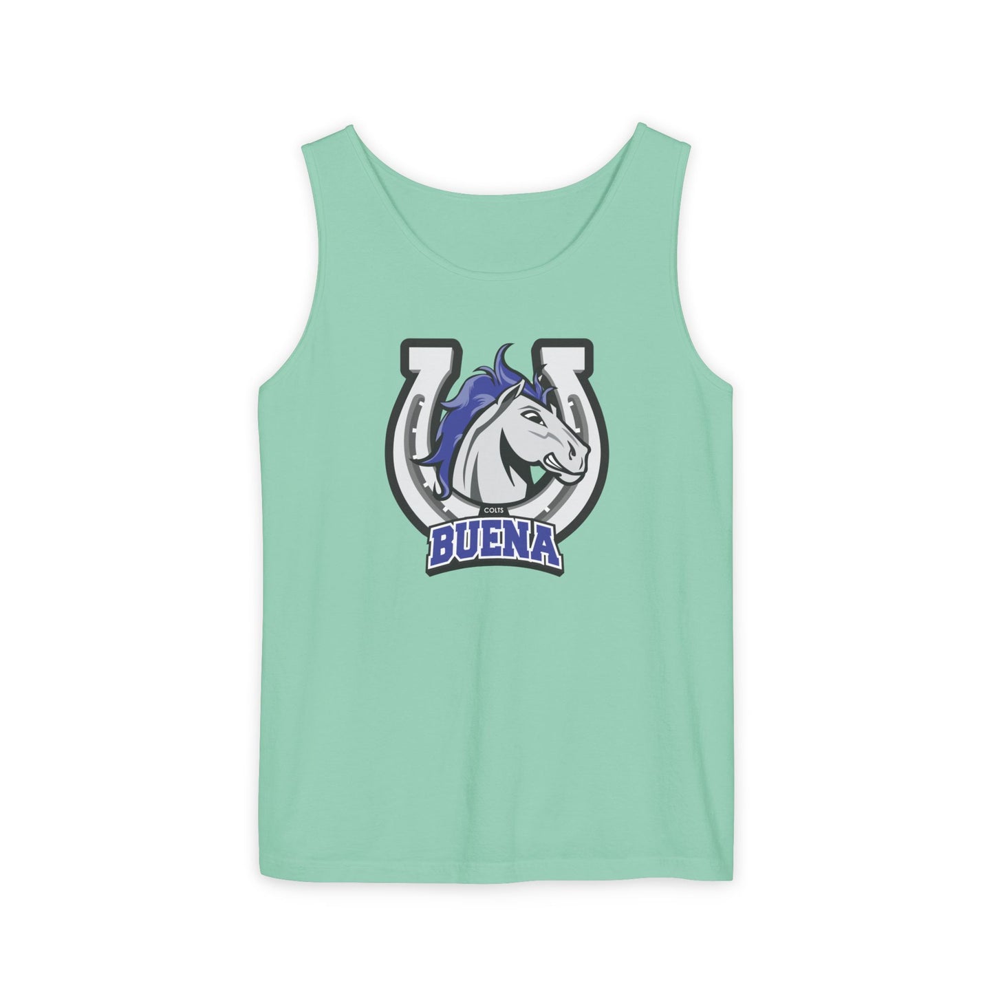 Garment-Dyed Tank