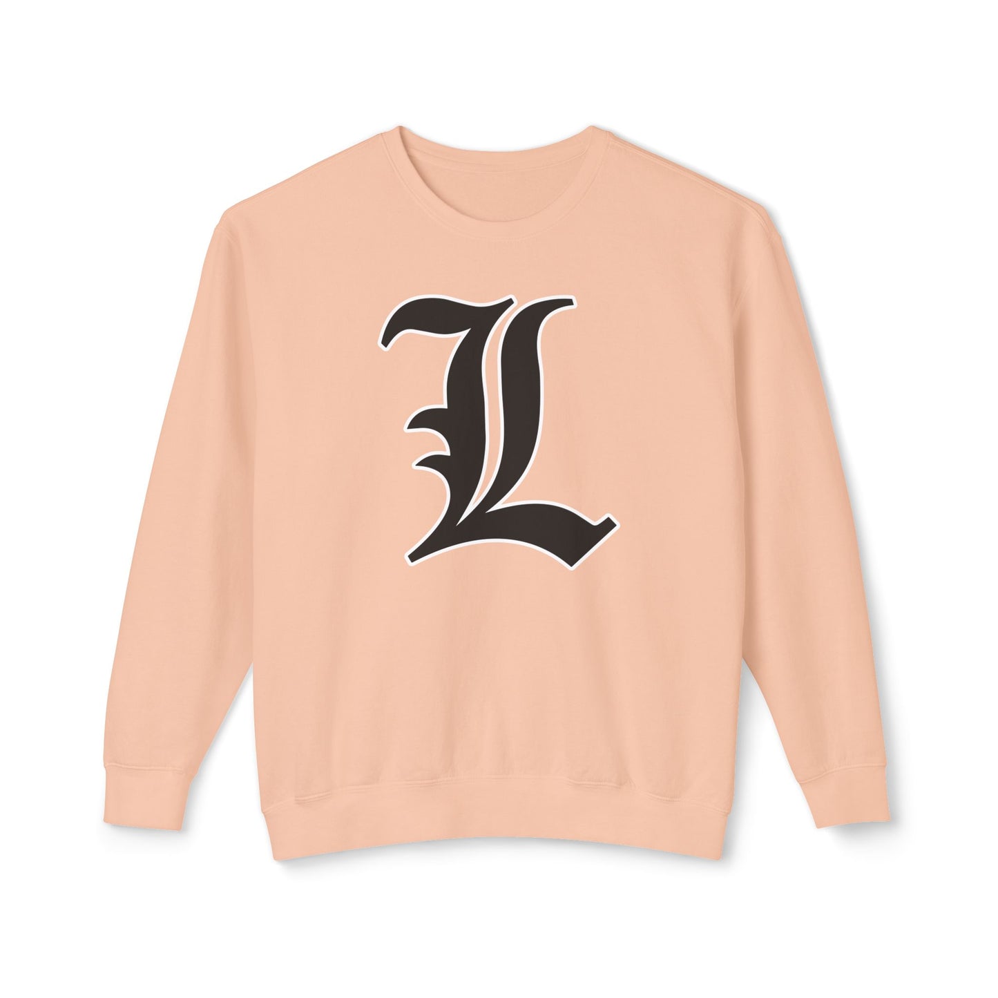 Lightweight Crewneck Sweatshirt