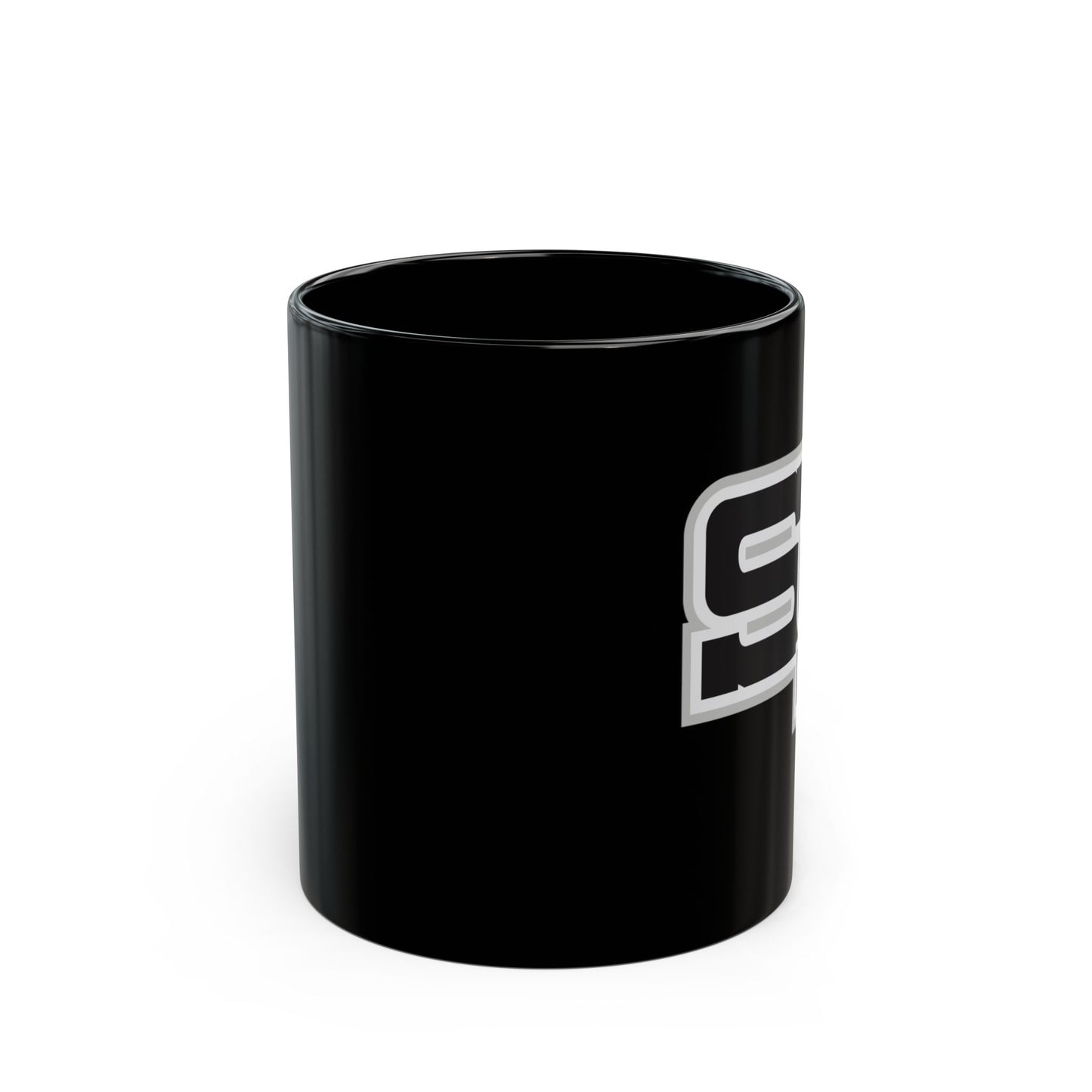 Black Team Mug (11oz/15oz)