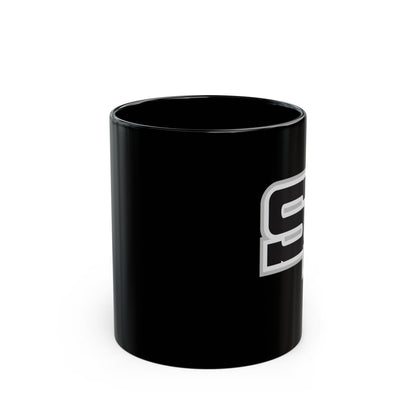 Black Team Mug (11oz/15oz)