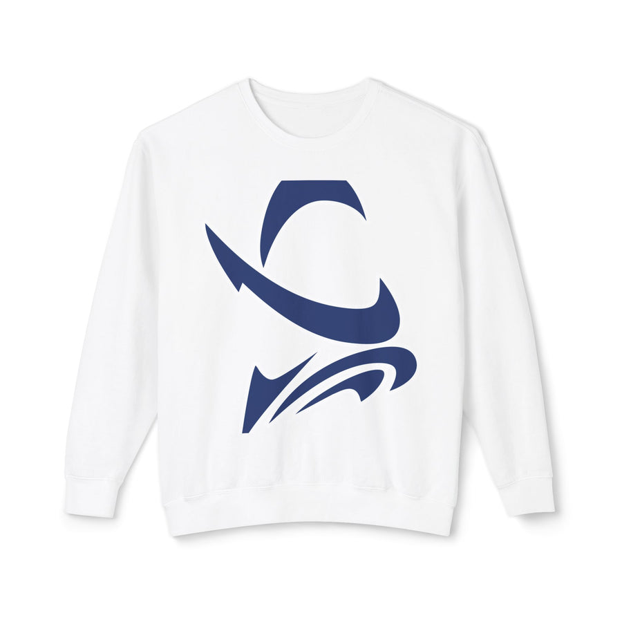 Lightweight Crewneck Sweatshirt