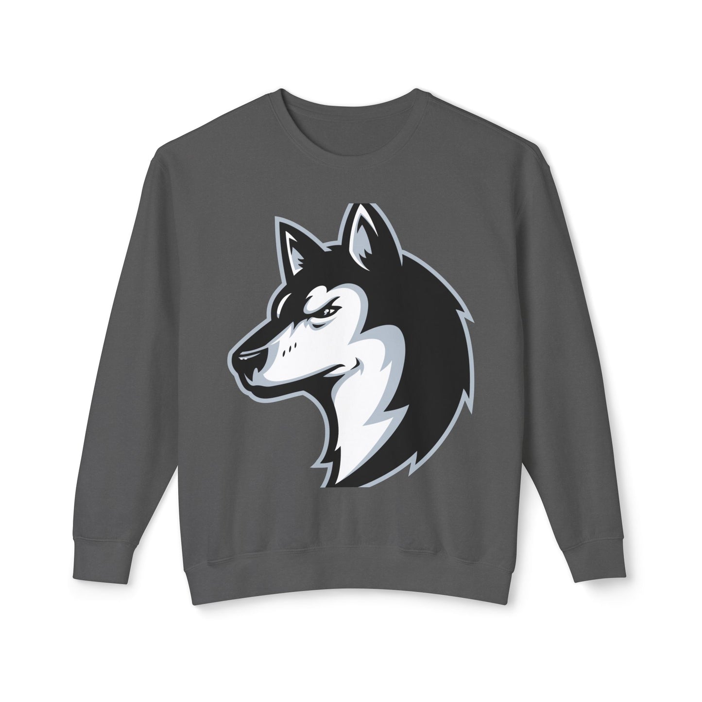Lightweight Crewneck Sweatshirt