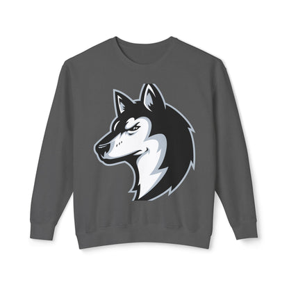 Lightweight Crewneck Sweatshirt