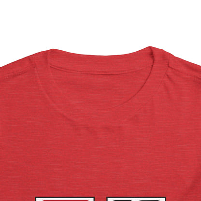 Toddler Short Sleeve Tee