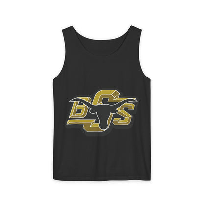 Garment-Dyed Tank