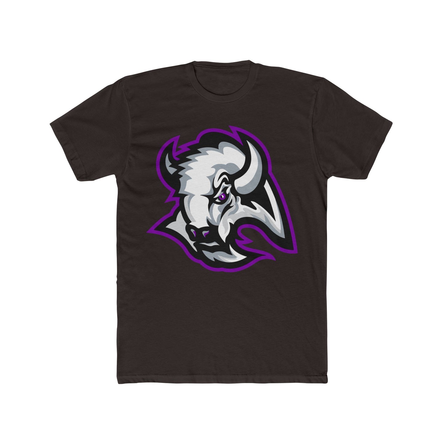 Premium Cotton Crew Tee