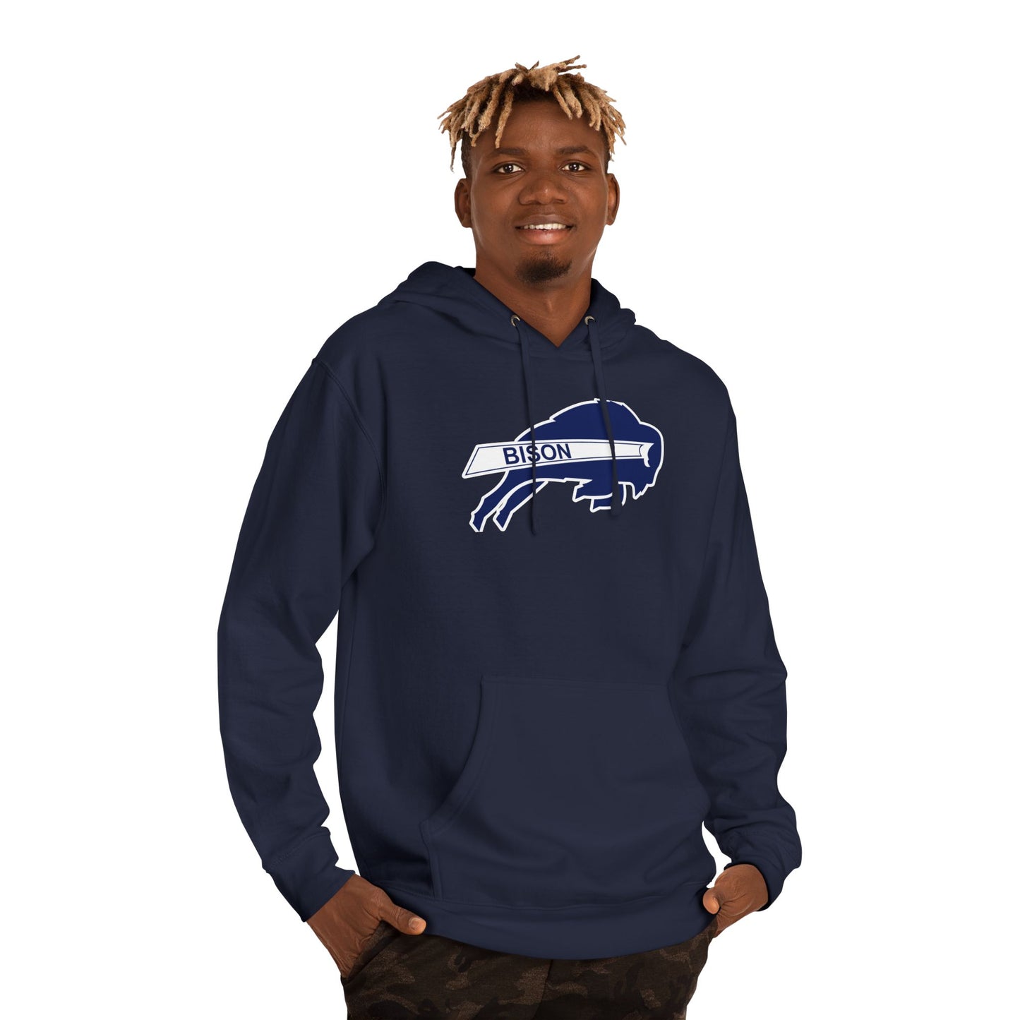 Midweight Pullover Hoodie