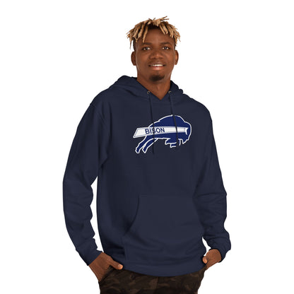 Midweight Pullover Hoodie