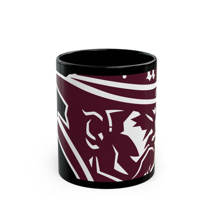 Black Team Mug (11oz/15oz)