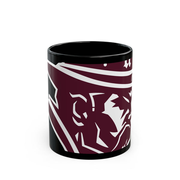 Black Team Mug (11oz/15oz)