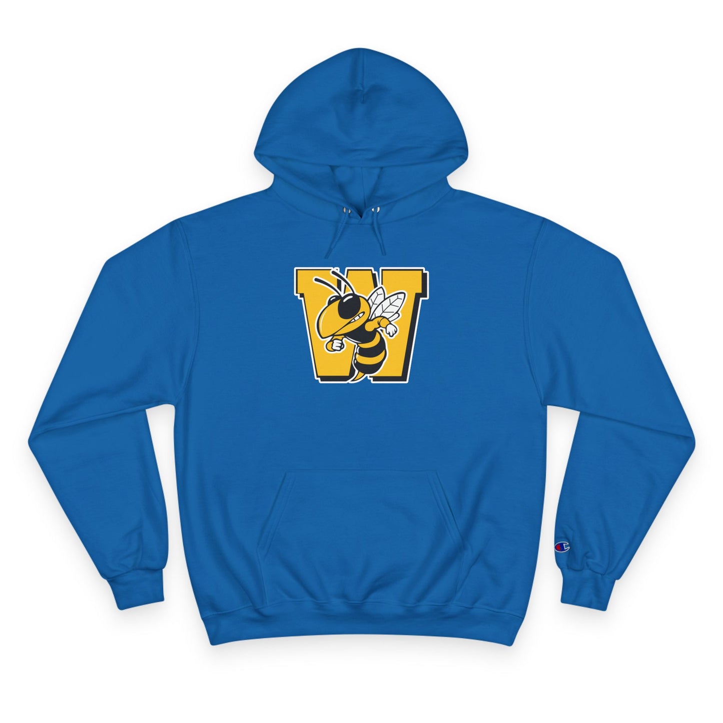Champion Powerblend Fleece Pullover Hoodie