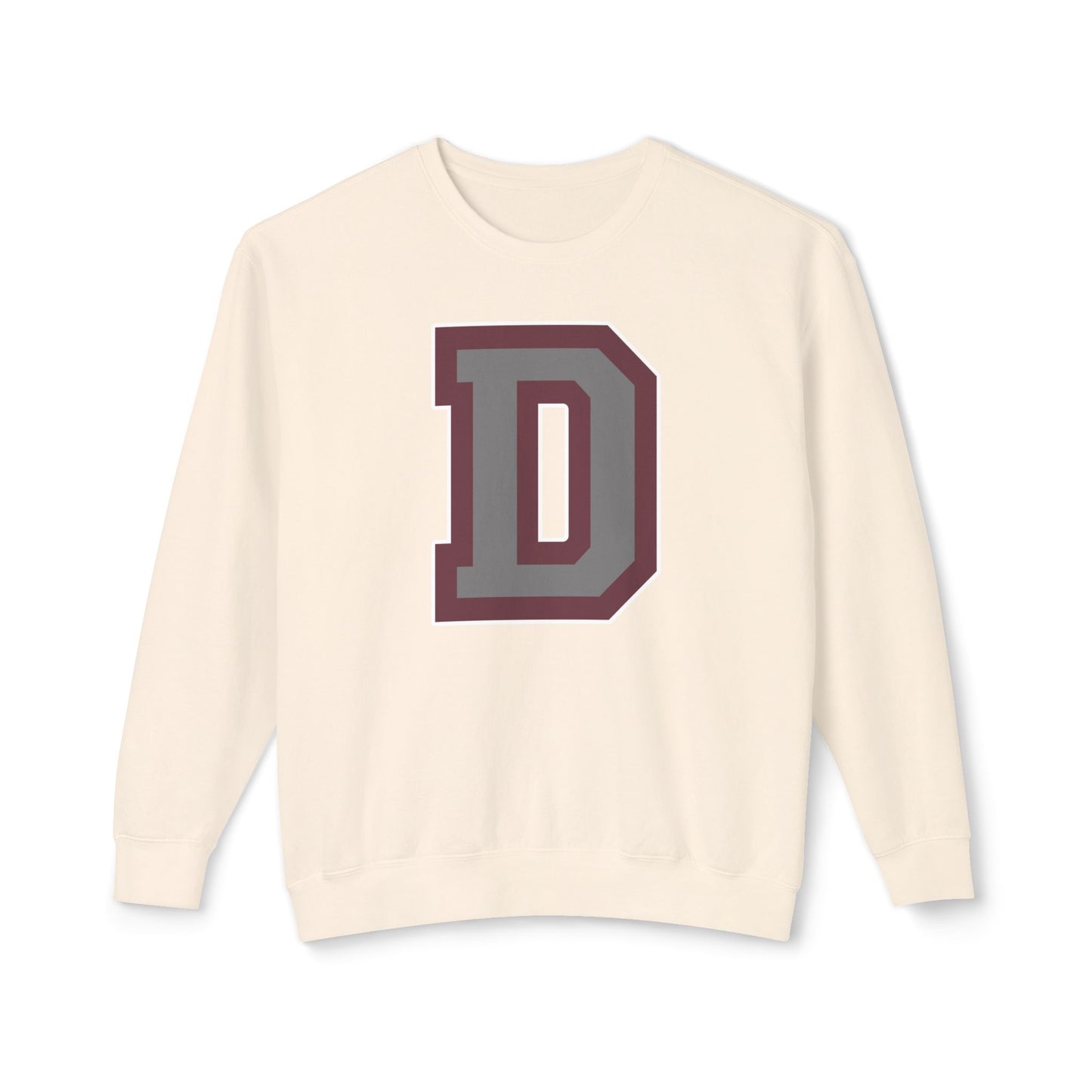 Lightweight Crewneck Sweatshirt