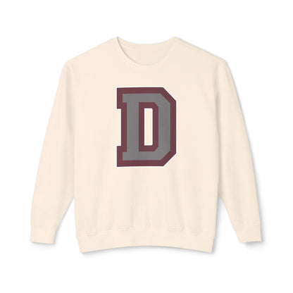Lightweight Crewneck Sweatshirt