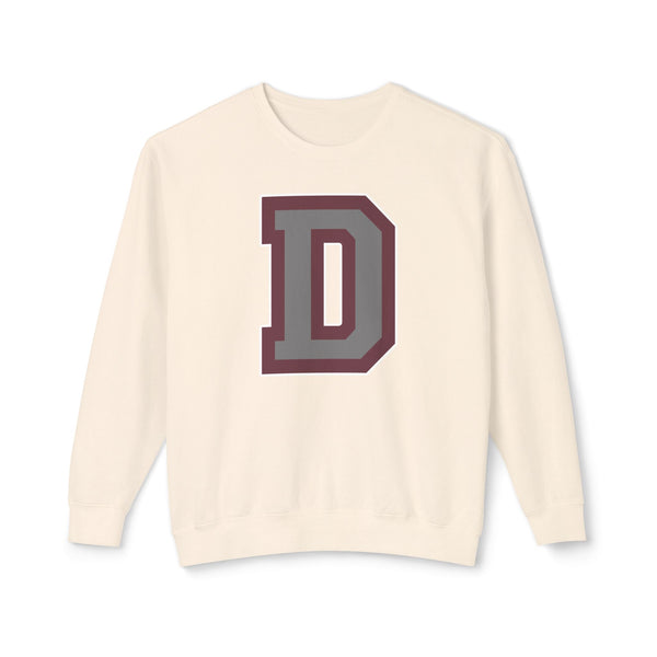 Lightweight Crewneck Sweatshirt