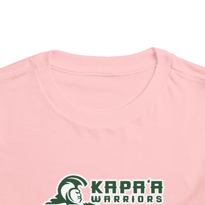Toddler Short Sleeve Tee