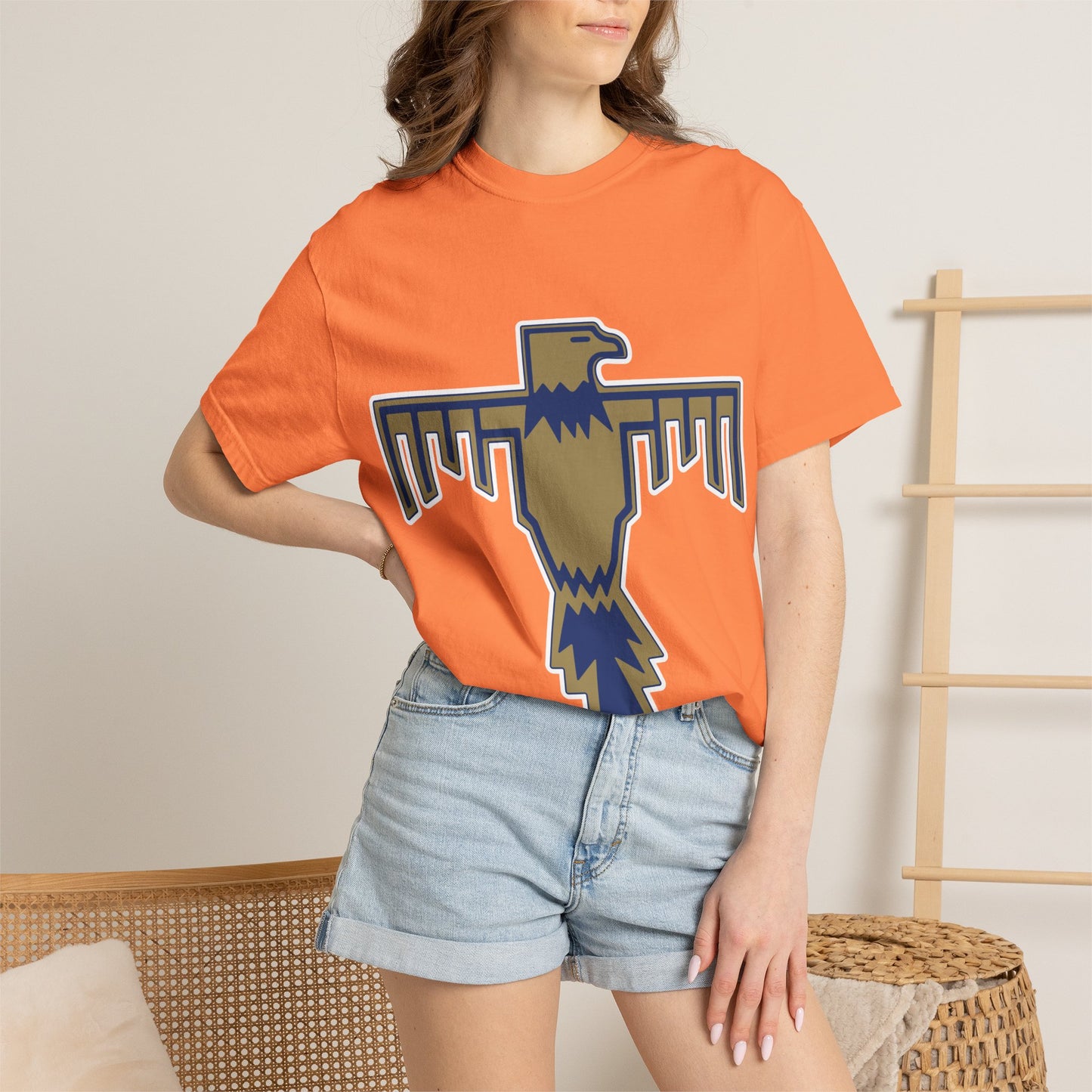 Garment-Dyed T-Shirt