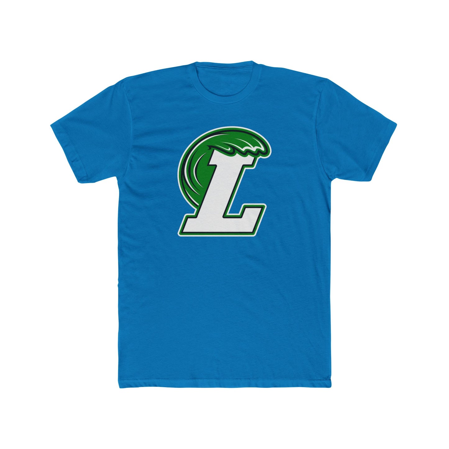 Premium Cotton Crew Tee