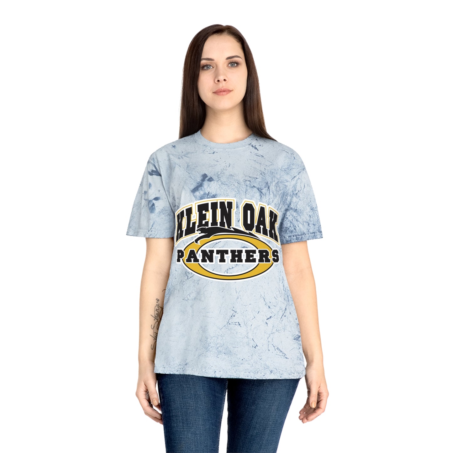 Color Blast School Spirit Tee