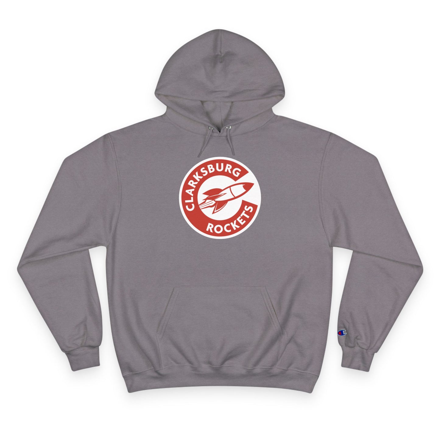 Champion Powerblend Fleece Pullover Hoodie