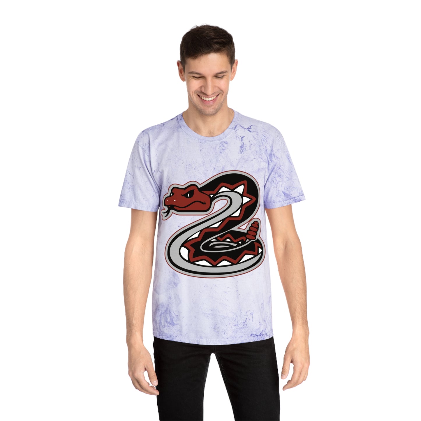 Color Blast School Spirit Tee