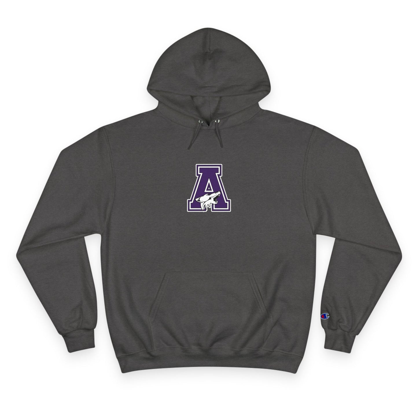 Champion Powerblend Fleece Pullover Hoodie