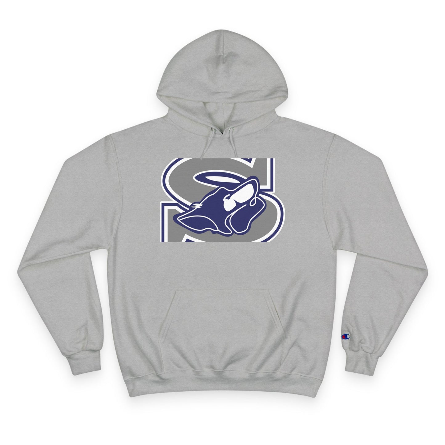 Champion Powerblend Fleece Pullover Hoodie