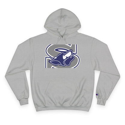 Champion Powerblend Fleece Pullover Hoodie